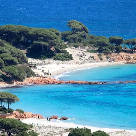 Charmante Maisonette Holiday home Porto-Vecchio (Corsica)