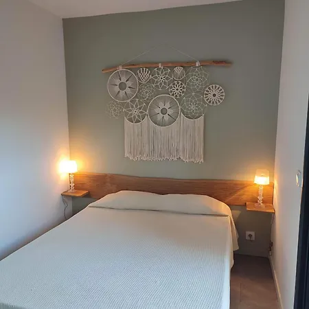 Vakantiehuis Charmante Maisonette *