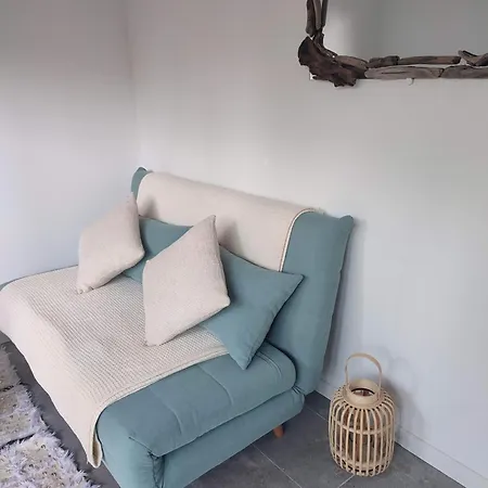 בית נופש Charmante Maisonette