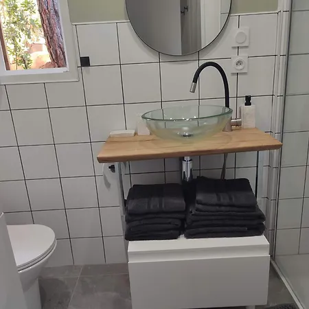 Charmante Maisonette * Porto-Vecchio (Corsica)