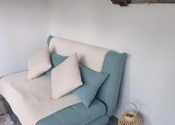 Сasa de vacaciones Charmante Maisonette