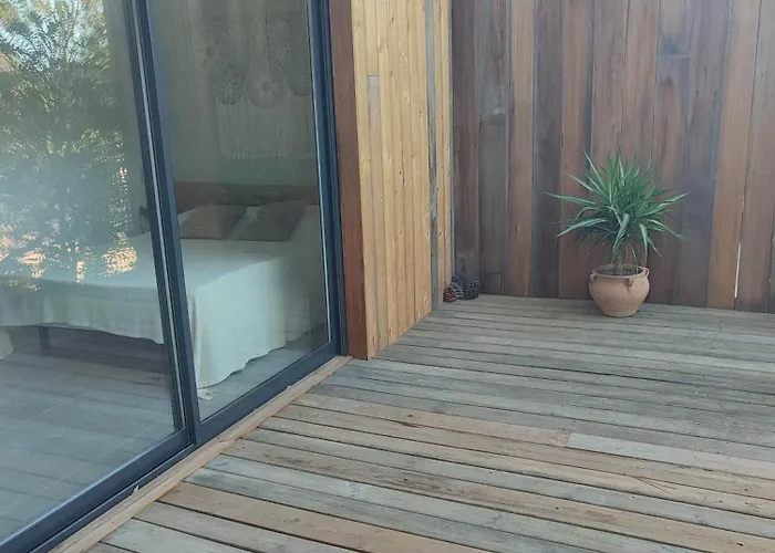 Charmante Maisonette Сasa de vacaciones