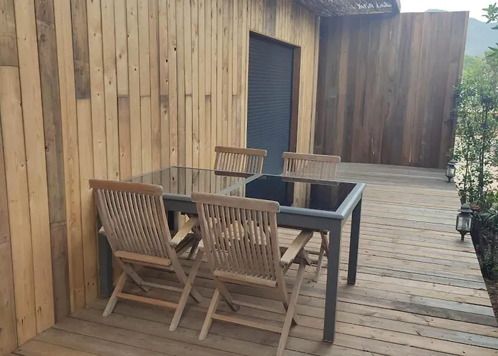 Charmante Maisonette Сasa de vacaciones Porto Vecchio